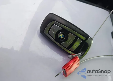 2011 BMW 750I xDrive from USA, damaged, VIN WBAKC6C59BC395000